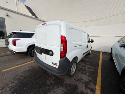 2018 RAM ProMaster City Tradesman