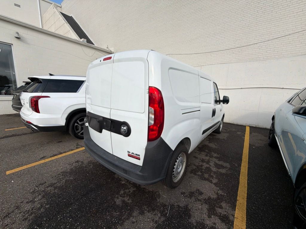 2018 RAM ProMaster City Tradesman