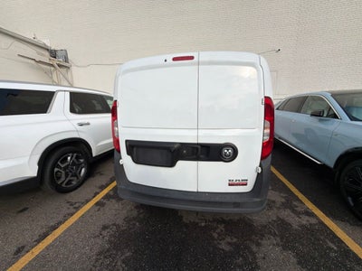 2018 RAM ProMaster City Tradesman