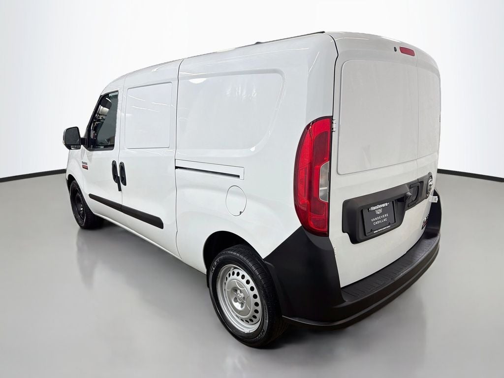 2018 RAM ProMaster City Tradesman
