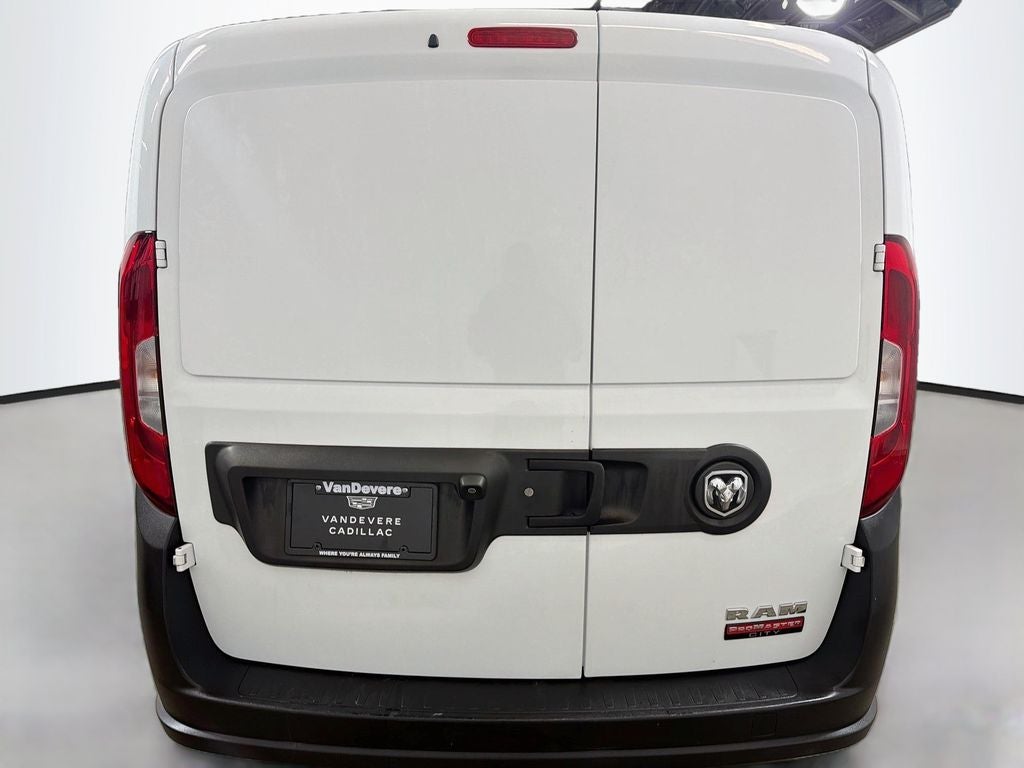2018 RAM ProMaster City Tradesman