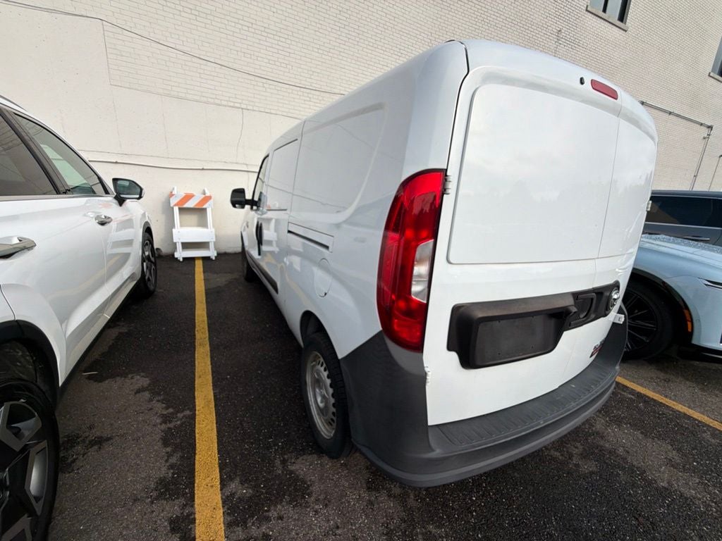 2018 RAM ProMaster City Tradesman