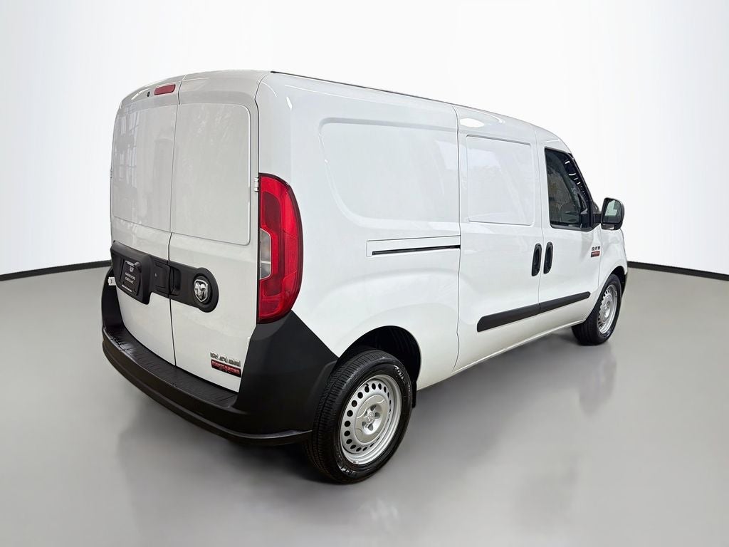 2018 RAM ProMaster City Tradesman