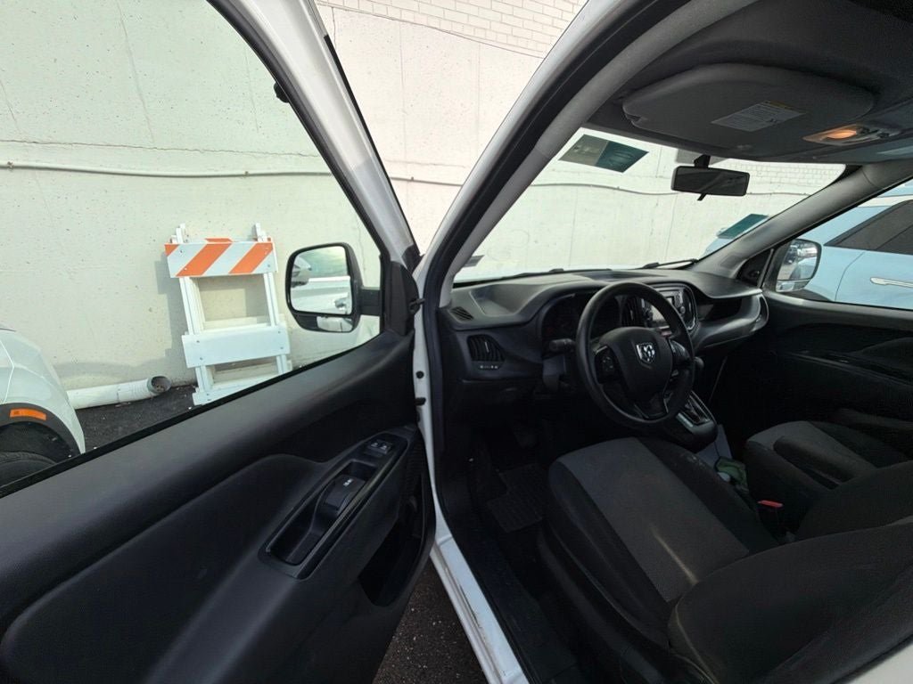 2018 RAM ProMaster City Tradesman