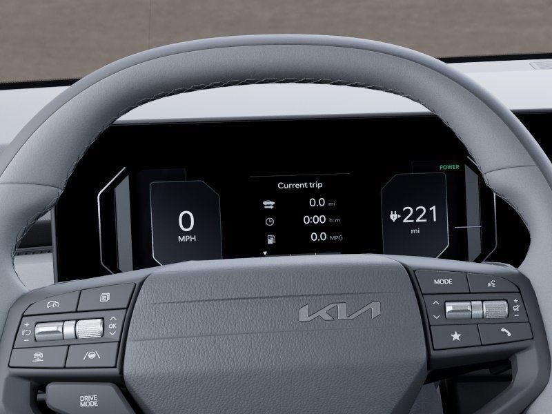 2027 Kia EV3 Wind