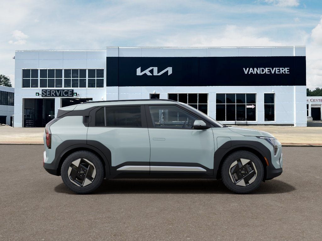 2027 Kia EV3 Wind