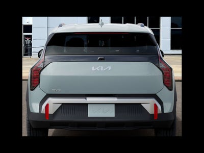 2027 Kia EV3 Wind