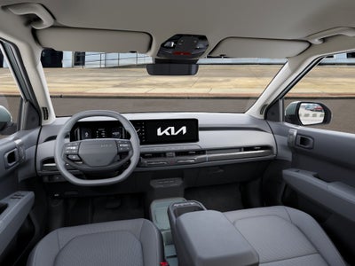 2027 Kia EV3 Wind