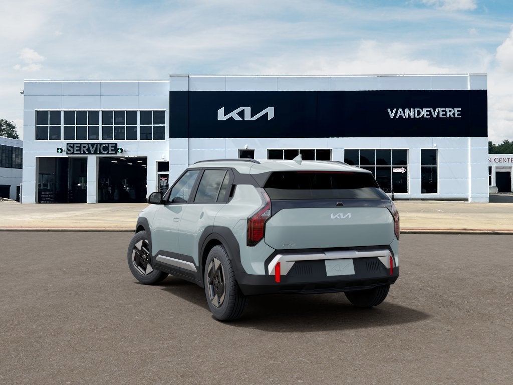 2027 Kia EV3 Wind