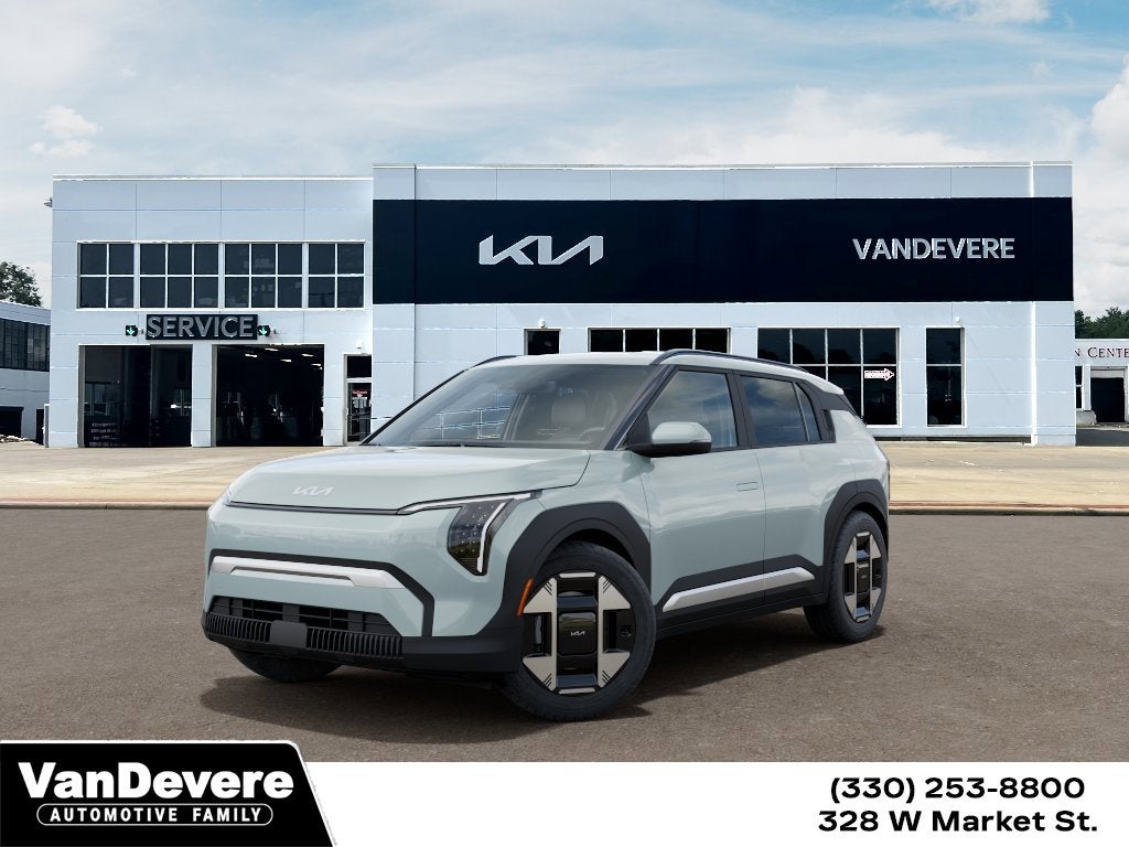 2027 Kia EV3 Wind