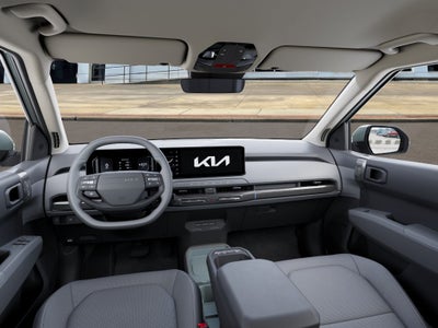 2027 Kia EV3 Wind