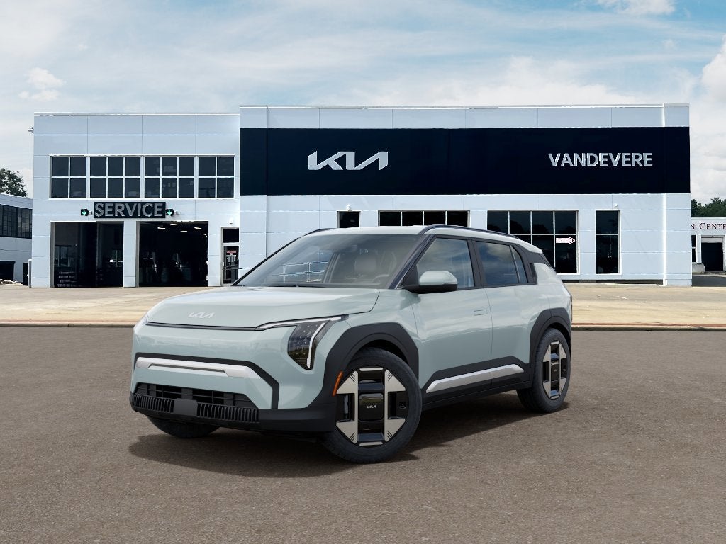 2027 Kia EV3 Wind