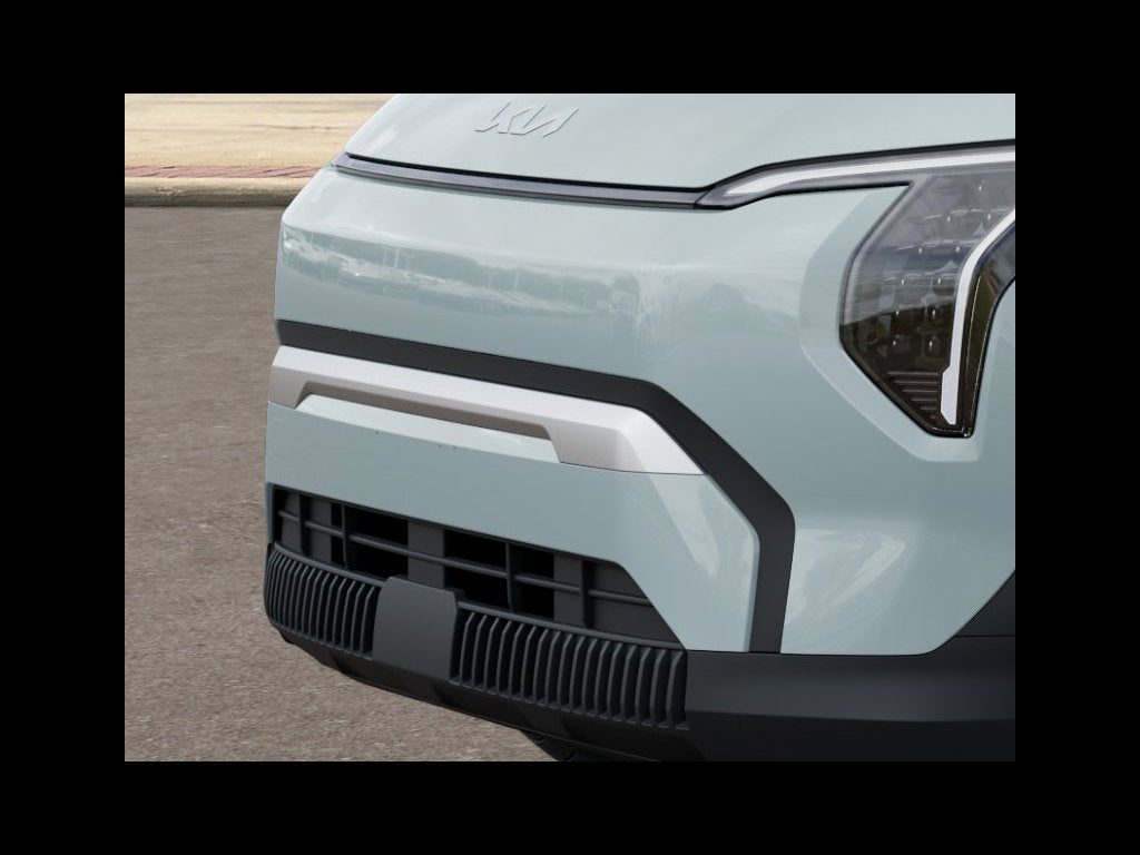 2027 Kia EV3 Wind