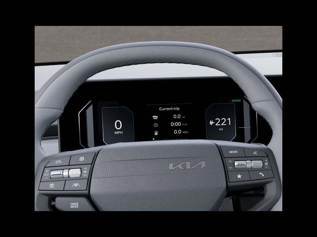 2027 Kia EV3 Wind