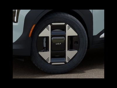 2027 Kia EV3 Wind