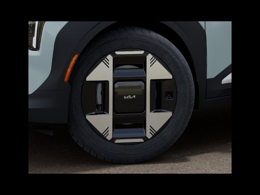2027 Kia EV3 Wind