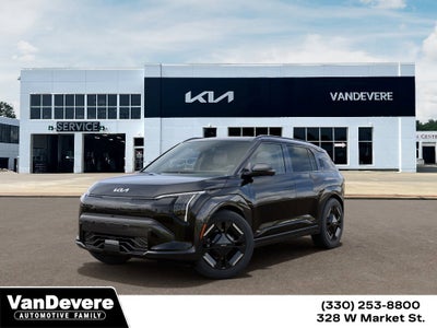 2027 Kia EV3 GT-Line