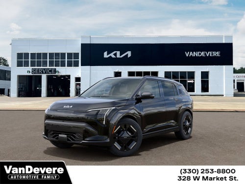 2027 Kia EV3 GT-Line