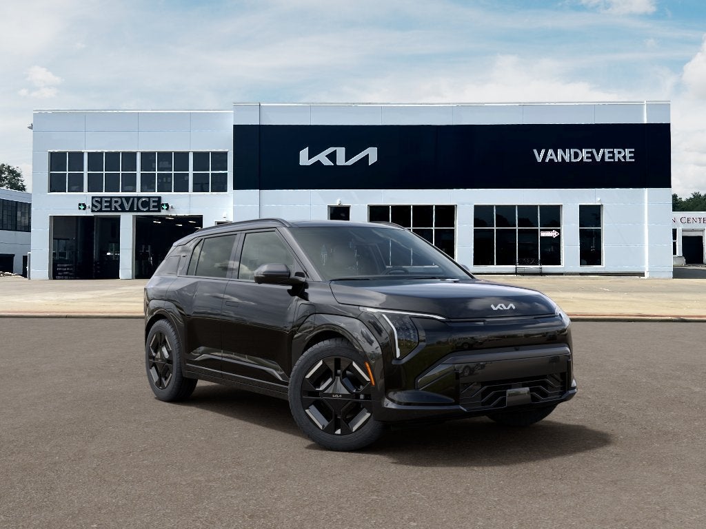2027 Kia EV3 GT-Line