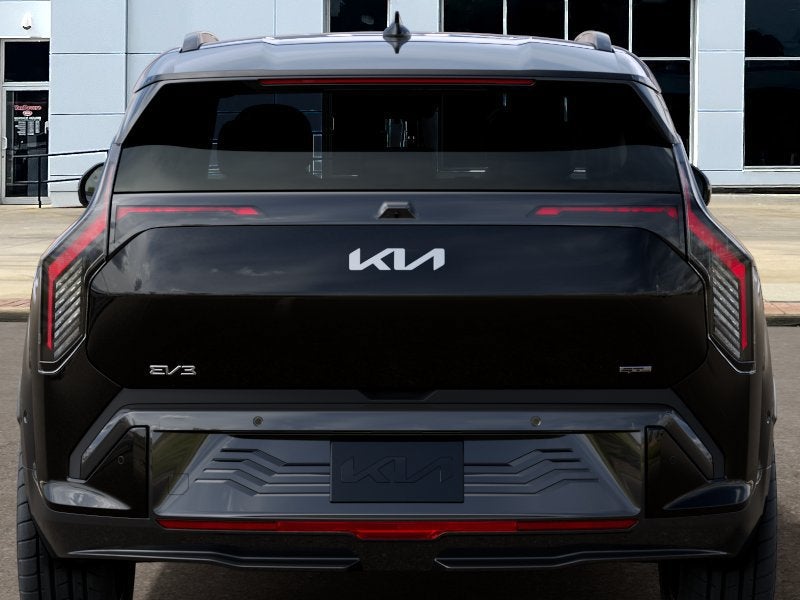 2027 Kia EV3 GT-Line