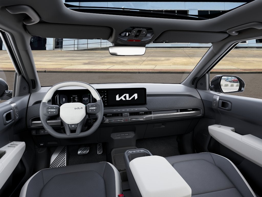 2027 Kia EV3 GT-Line