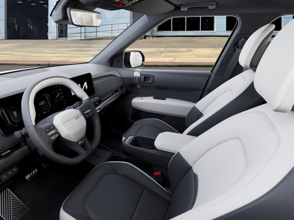 2027 Kia EV3 GT-Line