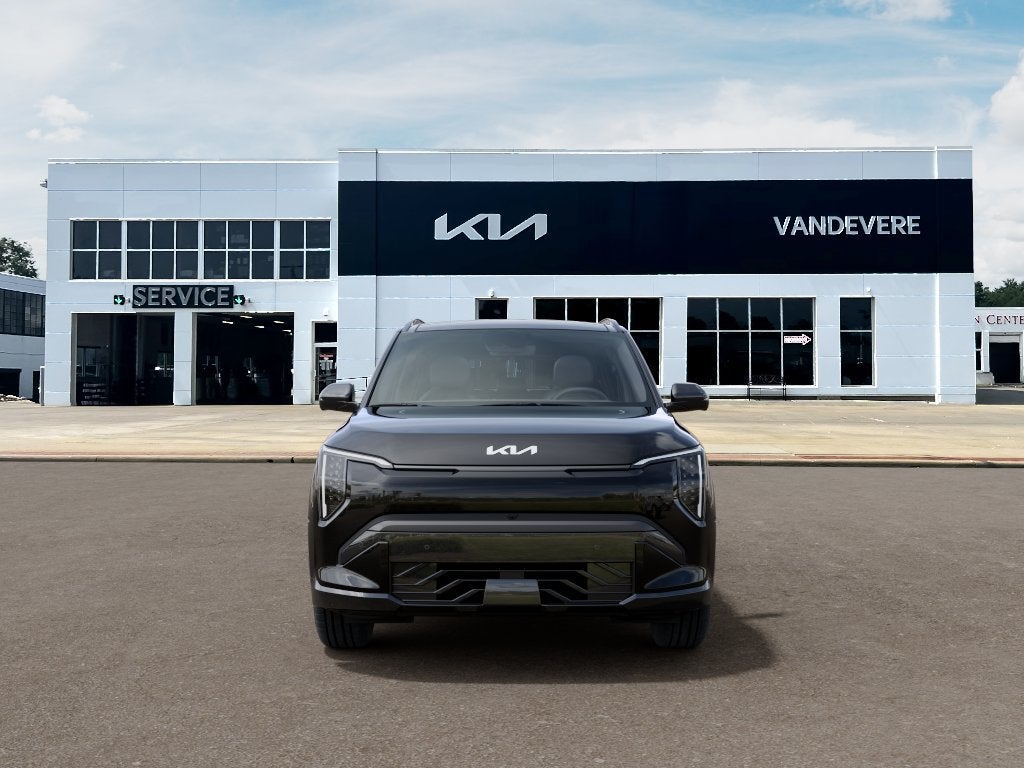 2027 Kia EV3 GT-Line