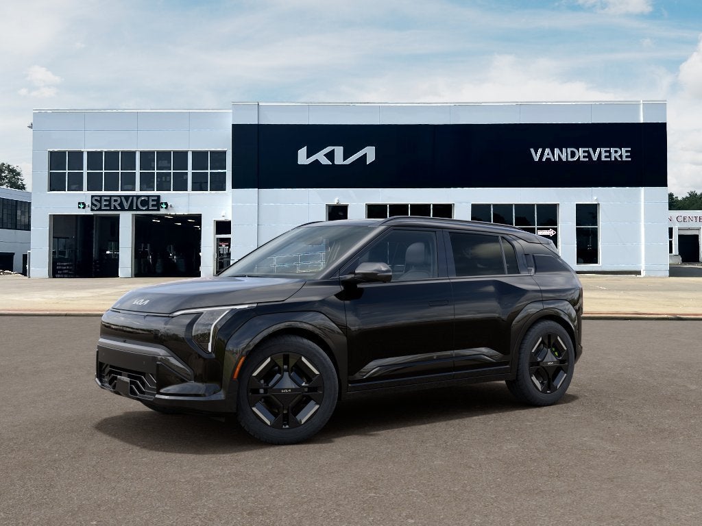 2027 Kia EV3 GT-Line