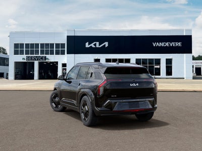 2027 Kia EV3 GT-Line