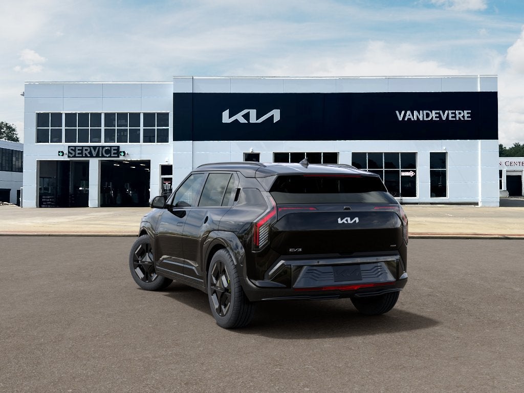 2027 Kia EV3 GT-Line