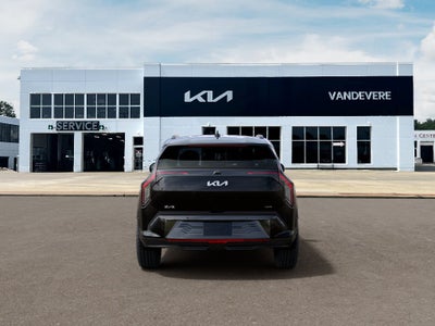 2027 Kia EV3 GT-Line