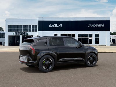 2027 Kia EV3 GT-Line
