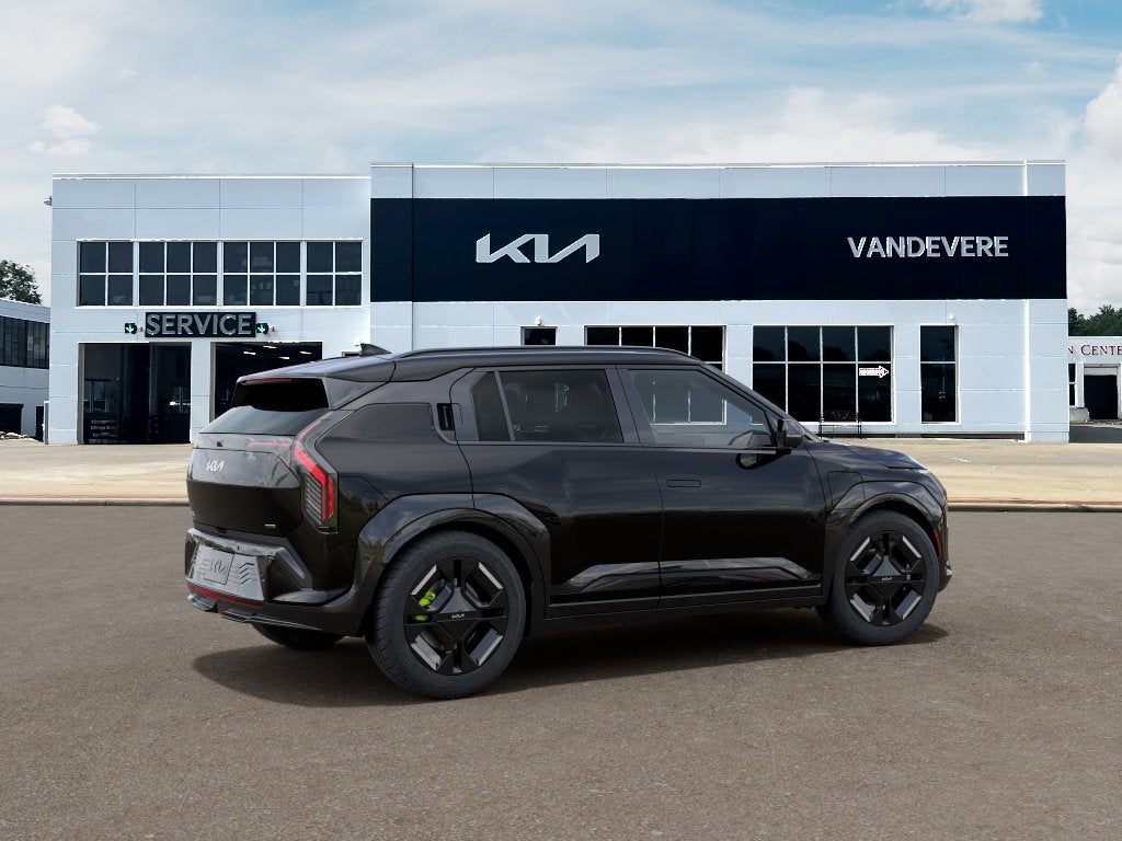 2027 Kia EV3 GT-Line
