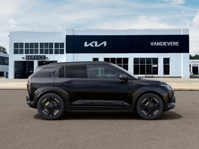 2027 Kia EV3 GT-Line