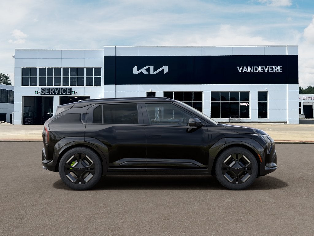 2027 Kia EV3 GT-Line