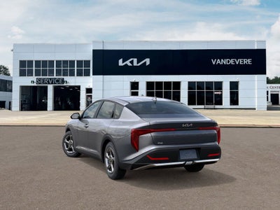 2026 Kia K4 LX