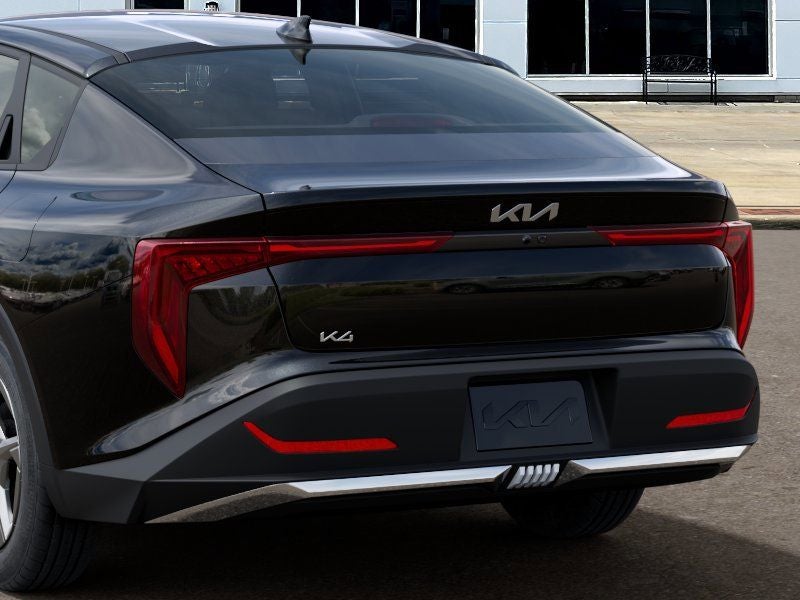 2026 Kia K4 LX