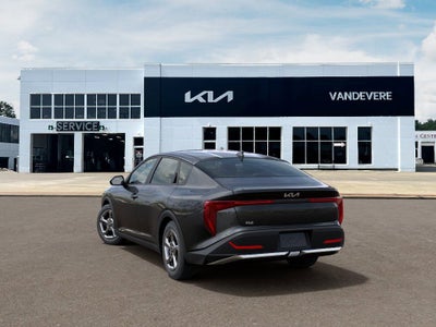 2026 Kia K4 LX