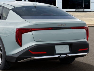 2026 Kia K4 LX