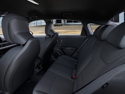 2026 Kia K4 LX