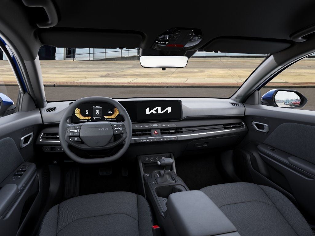 2026 Kia K4 LX