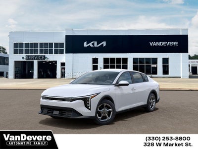 2026 Kia K4 LX