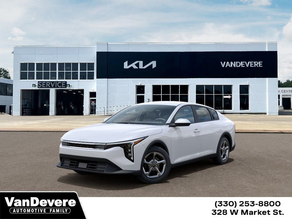 2026 Kia K4 LX