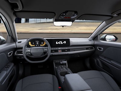 2027 Kia K4 LX
