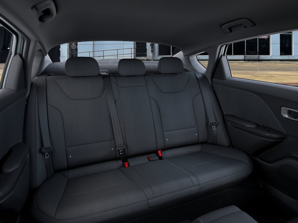 2027 Kia K4 LX