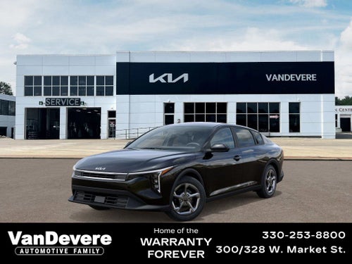 2026 Kia K4 LX