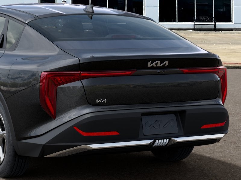 2027 Kia K4 LX