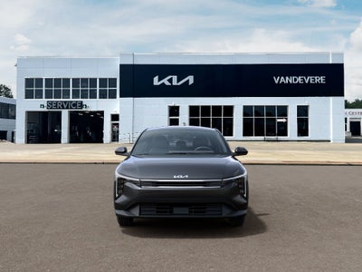 2027 Kia K4 LX
