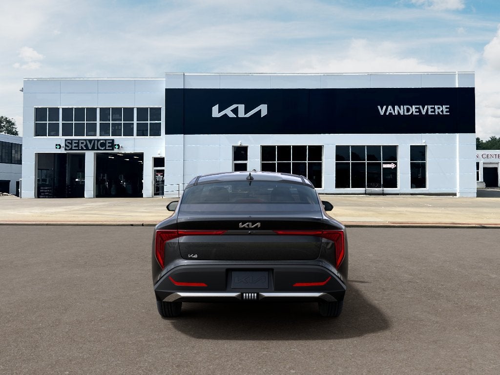 2027 Kia K4 LX
