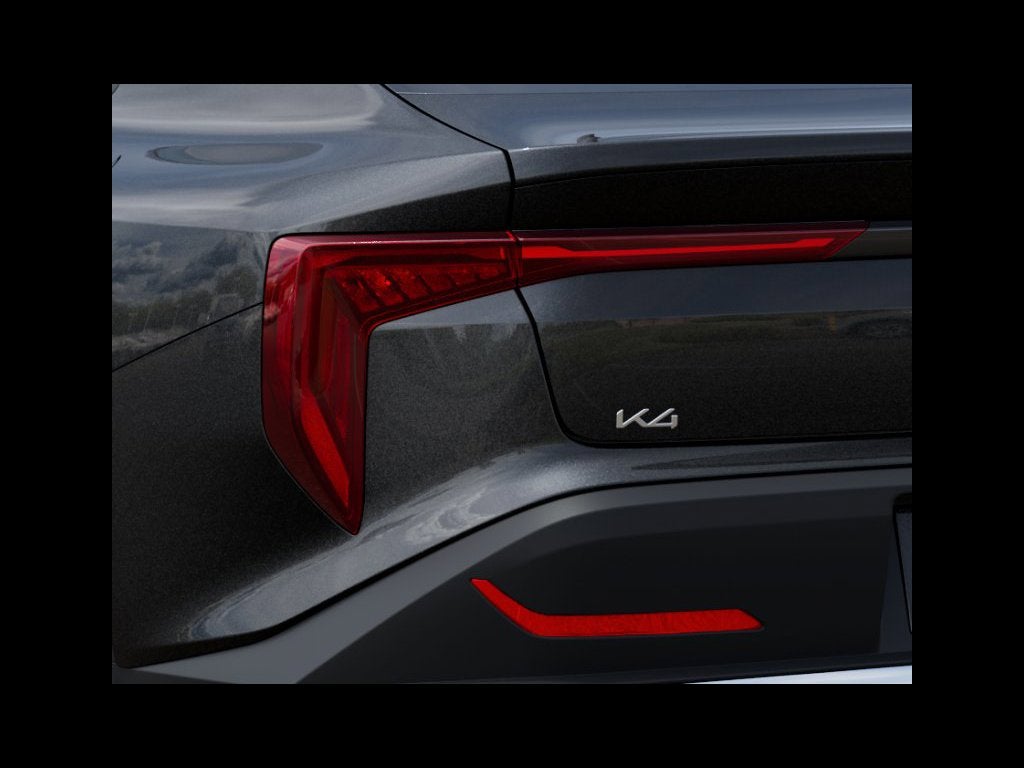 2027 Kia K4 LX